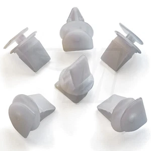 5X Door Trim Fastening Clip For Honda Civic | 90602-SFA-004 - Bild 1 von 1