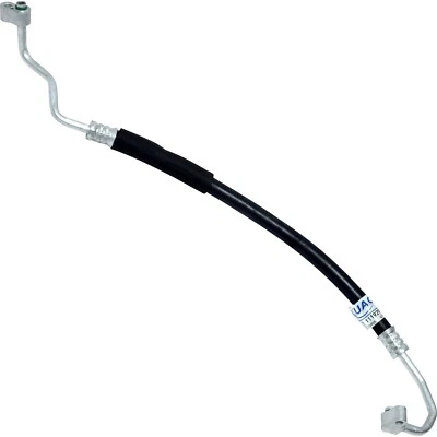 UAC A/C Refrigerant Discharge Hose For 1990-1995 Toyota Pickup 3L V6 - Image 1 of 2