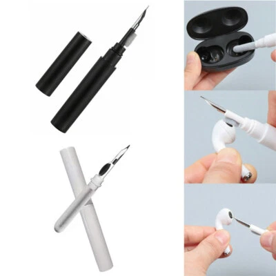 Wireless Earbuds Clean Pen Cleaner Kit for Airpods Pro Bluetooth Earphones Case- - Image 1 of 4