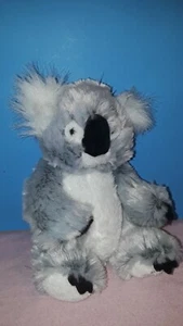 Ganz Webkinz KOALA Plush HM113 8 inch Stuffed Animal Toy - No Code - Picture 1 of 4