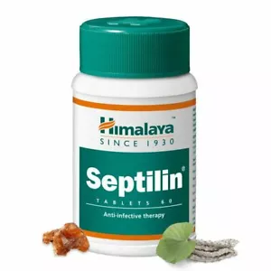 Himalaya Septilin 60 Tablets Each | Free Shipping - Picture 1 of 1