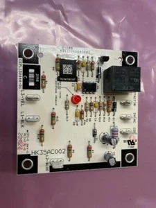 PLACA DE CONTROL MONITOR DE FASE DE RELÉ CARRIER HK35AC002 - Imagen 1 de 3