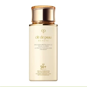 Cle de Peau BEAUTE UV-SCHUTZEMULSION FÜR KÖRPER N Sonnencreme 100 ml Japan - Bild 1 von 1