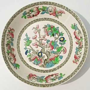 Johnson Brothers "INDIAN TREE" - Flat-bottom Soup Bowl(s) 19cm - RARE & LIKE NEW - Bild 1 von 11
