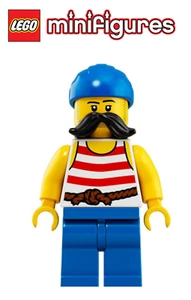 Lego® Pirat Figur Port Ideas 21322 Minifigur idea069 Pirates Barracuda Bay NEU - Bild 1 von 1