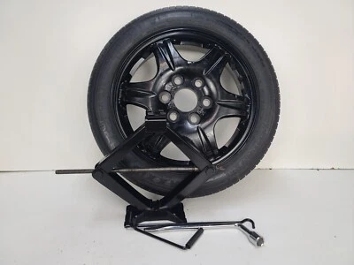 Spare Tire W/Jack Kit 17" Fits 2008-2017 Buick Enclave Genuine Donut, - Image 1 of 4