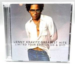 Greatest Hits Limited Tour Edition by Lenny Kravitz (CD, Nov-2005, Virgin) - Imagen 1 de 4