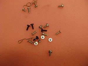 Genuine Lexmark Z715  Printer Screws Screw Set - Picture 1 of 3