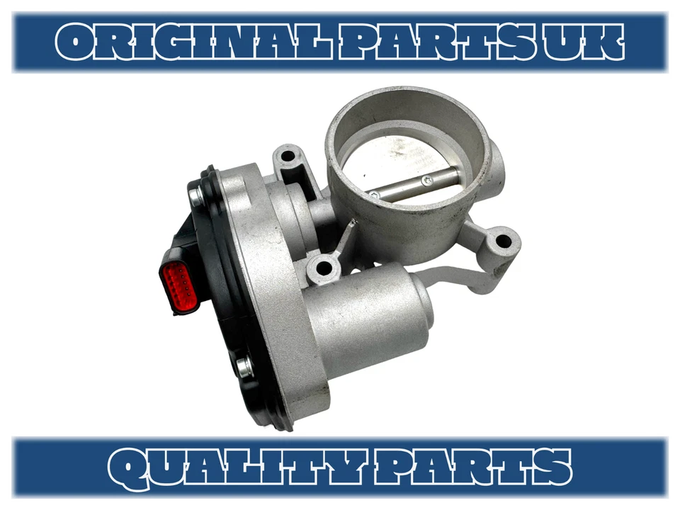 Ford Focus/C-Max Mondeo MK4 1.8 2.0 (2003-12) CALIDAD Cuerpo Acelerador 4M5G9F991FA Foto 1 de 1