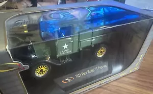 Signature Models 1923 Model TT Pickup Army Truck Signature Models 1:32 Scale MIP - Picture 1 of 4