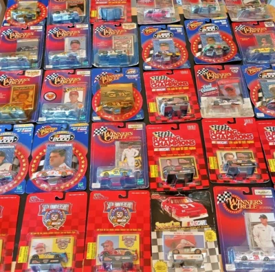 Nascar Winner's circle Multiple You pick diecast cars 1:64 - Image 1 of 4