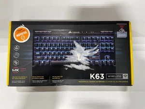 Corsair K63 Wireless Gaming Keyboard Individual OEM Keycaps (RGP0045) - Picture 1 of 2