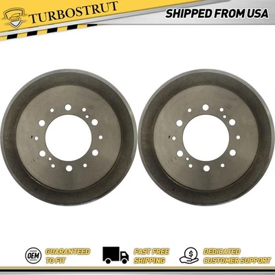 Tambor de freno trasero OE para Toyota T100 1993 1994 3,0 L garantía de por vida Foto 1 de 4