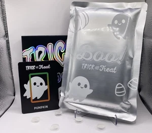 Protector protector graduado GradedGuard PUMPKIN edición limitada PSA EN MANO - Imagen 1 de 1