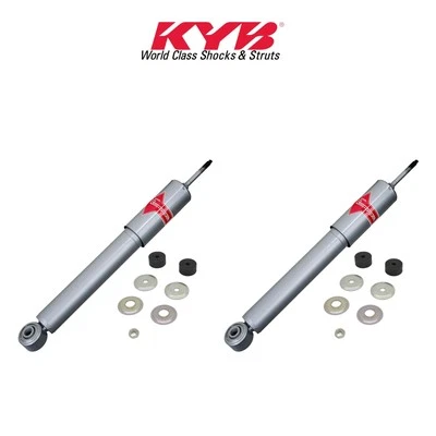 KYB Kit - 2 Front Suspension Shocks For 1999-2004 Chevrolet Silverado 2500 Foto 1 de 2