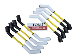 Yellow Ton's 45 Ceramic Spark Plug Wire Set Corvette Camaro GMC LS LS3 LS4 LS7 - Bild 1 von 7