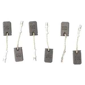 E64 Carbon Brush 6pcs Angle Grinder Carbon Brush GWS12-125S/GWS12-150SE64 - Picture 1 of 12