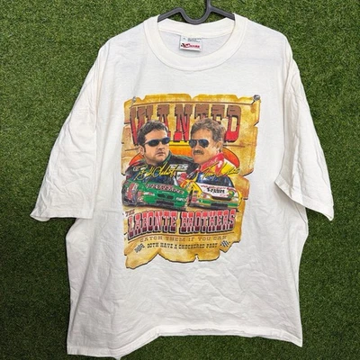 Camisa NASCAR XL vintage Foto 1 de 2