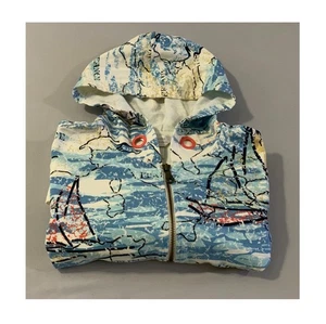 C.J.BANKS ZIP HOODIE/SWEATSHIRT STYLE UNISEX GR. A/XL - MASSE PRÜFEN - Bild 1 von 9