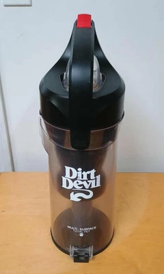 Dirt Devil UD76410V Total Pet sin bolsa vertical recipiente de vacío pieza OEM Foto 1 de 4