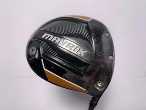 Callaway Mavrik Driver 9* Aldila Rogue 130 MSI 60g Stiff Graphite Mens RH Dent - Picture 1 of 7