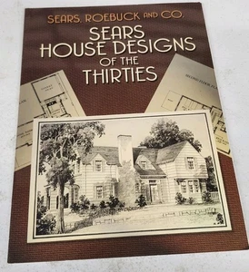 Sears House Designs of the Thirties (Dover Architecture) by Sears Roebuck an… - Picture 1 of 7