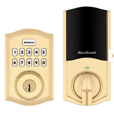 Vivint Door Lock  - Image 1 of 2