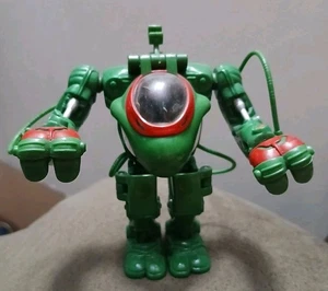 TMNT MUTA Force Robomatic Raphael Mech Suit Ninja Turtles Raph Robot 1996 - Bild 1 von 6