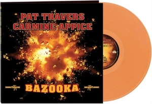 Pat Travers & Carmine Appice Bazooka (Vinyl) (US IMPORT) - Picture 1 of 1