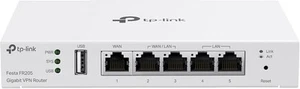 TP-Link Festa FR205 Multi-WAN Wired VPN Router - Up to 4 Gbps, Load Balancing - Photo 1/1