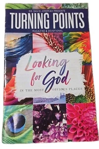 Turning Point David Jeremiah God Sept 2020 Magazine Devotional September Paperba - Bild 1 von 2