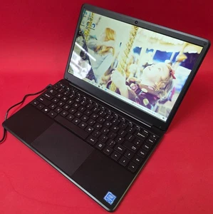 CODA 1.4 Laptop Intel Celeron N3350 4GB 64GB 14 Inch Windows 10 S **DEAD BATTERY - Picture 1 of 13
