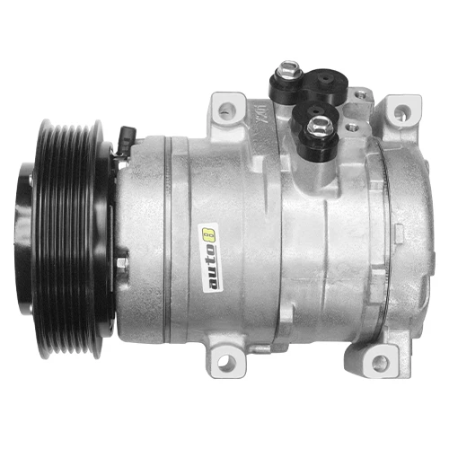 Air Con AC Compressor for Ford Falcon BA BF FG FGX 4.0L 6 Cyl Barra 2002 - 2014 - image 1 of 1