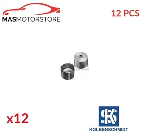 HYDRAULIC TAPPET LIFTER KOLBENSCHMIDT 50006427 12PCS A FOR VAUXHALL ARENA 1.9 D - Picture 1 of 5