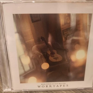 WORKTAPES More Songs of Rich Mullins by Various Artists Bellsburg Old Bear CD - Bild 1 von 2