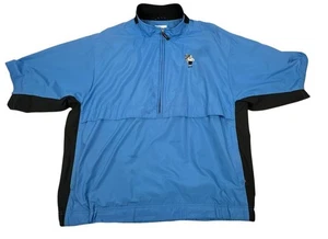 Cutter & Buck Wind Tec 1/2 Zip Windbreaker Golf Jacket. Men's - Size XL - Picture 1 of 8
