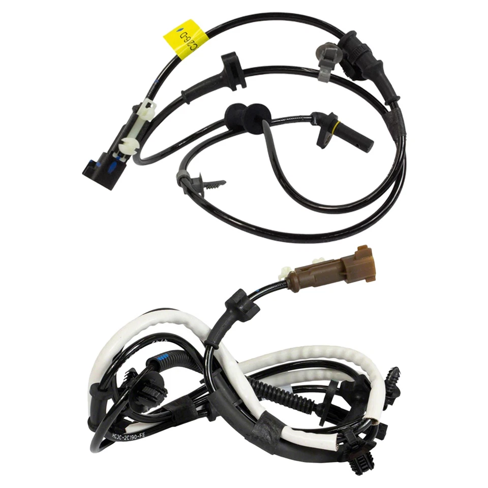 Kit de sensor ABS trasero izquierdo y derecho Motorcraft para Ford F-350 Super Duty tracción trasera 17-20 Foto 1 de 1