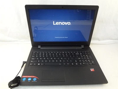 Lenovo Ideapad 110-15ACL 15.6" AMD A4 500GB HDD 4GB Ram Bad Battery Boot Issues - Image 1 of 4