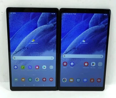 Lot 2 Samsung Galaxy Tab A7 Lite SM-T220 / T227U 32GB 3GB Wi-Fi 8.7" - Tablets - Image 1 of 4