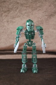 LEGO BIONICLE: Matau (8605)