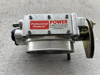 Válvula de carrocería del acelerador OEM 17104417 apta para Chevrolet Camaro Firebird 1994-1996 5,7 L Foto 1 de 4