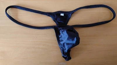 Power Bulge String schwarz Gr.X-XL Neuware - Bild 1 von 2