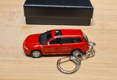1/72 DIECAST MODEL CAR AUDI RS4 KEYCHAIN KEYRING — 第 1/4 张图片