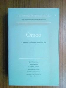Omoo (The Writings of Herman Melville - The Northwestern-Newberry Edition) - Picture 1 of 2