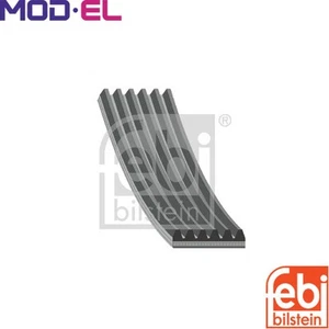 VRIBBED BELT 39802 FOR PEUGEOT RHY/RHS/RHR/RHZ 2.0L 4HY 2.2L 4cyl 307 RENAULT - Picture 1 of 6
