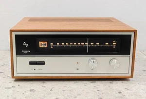 ARMSTRONG 524 VINTAGE Stereo FM tuner / Radio Made in the UK 1970's mono only - Picture 1 of 14