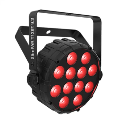 Chauvet DJ SlimPAR T12BT ILS LED Par Can Bluetooth DMX - Image 1 of 4