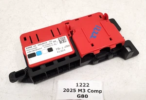 ✅ 19-25 OEM BMW G20 G80 M3 330 Battery Terminal Power Junction Module - Picture 1 of 9