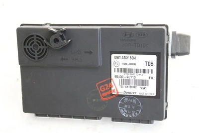 Modulo di controllo del corpo Hyundai i30 1 FD 04287 - Immagine 1 di 3