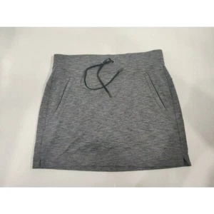 Athleta Skort Cremallera Bolsillos Gris Talla XS - Imagen 1 de 7